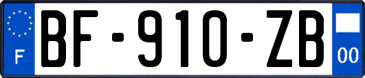 BF-910-ZB