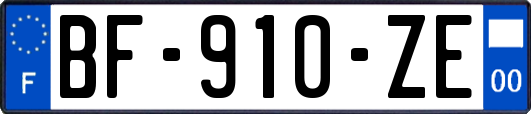 BF-910-ZE
