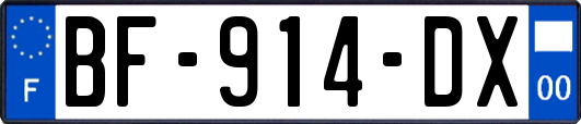 BF-914-DX
