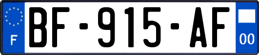 BF-915-AF