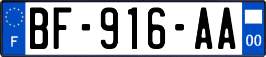 BF-916-AA