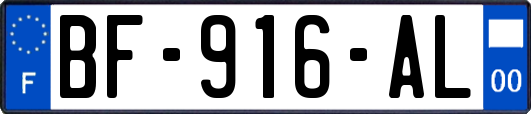 BF-916-AL