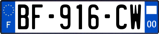 BF-916-CW