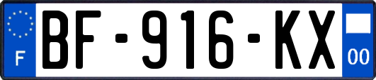 BF-916-KX