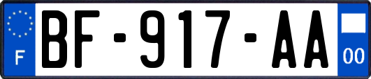 BF-917-AA