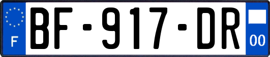 BF-917-DR