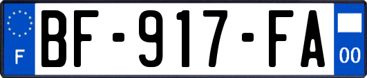 BF-917-FA