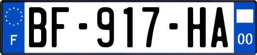 BF-917-HA