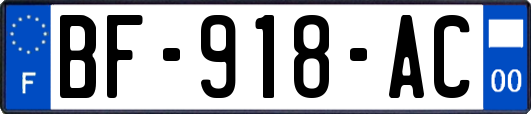 BF-918-AC