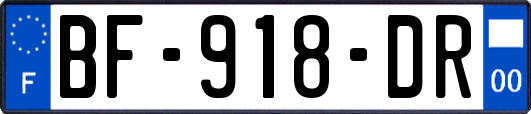 BF-918-DR
