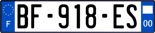 BF-918-ES