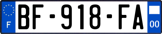 BF-918-FA