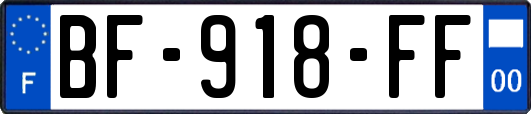 BF-918-FF