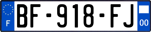 BF-918-FJ