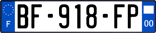BF-918-FP