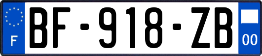 BF-918-ZB