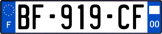 BF-919-CF