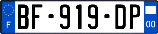 BF-919-DP