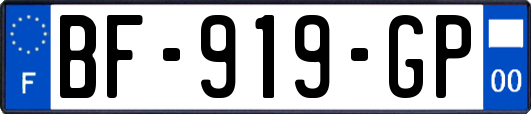 BF-919-GP