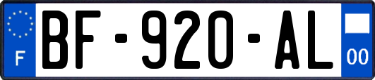 BF-920-AL