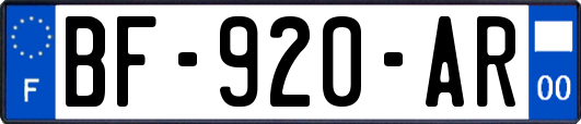 BF-920-AR