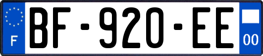 BF-920-EE