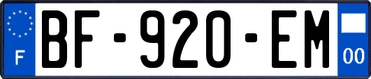 BF-920-EM