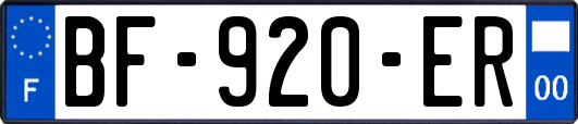 BF-920-ER