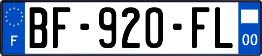 BF-920-FL