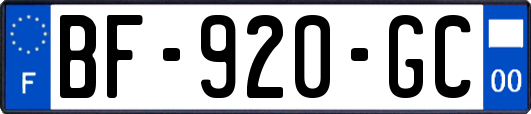 BF-920-GC