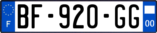 BF-920-GG