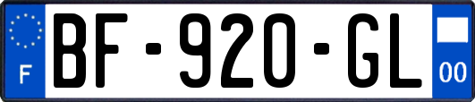BF-920-GL