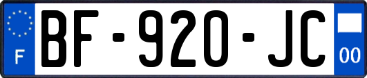 BF-920-JC