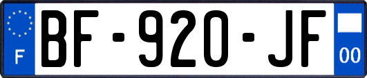 BF-920-JF