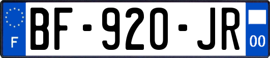 BF-920-JR