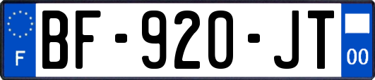 BF-920-JT