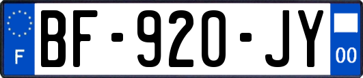 BF-920-JY