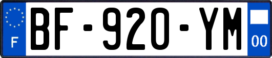 BF-920-YM