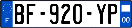 BF-920-YP