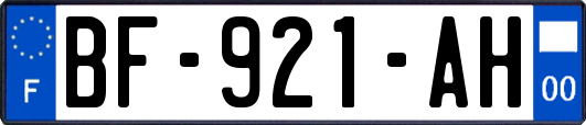 BF-921-AH