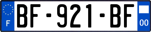 BF-921-BF