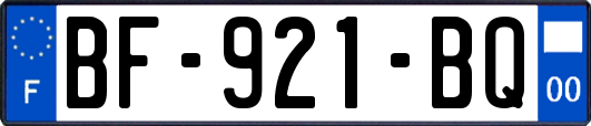 BF-921-BQ