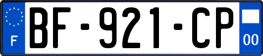 BF-921-CP