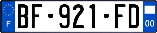 BF-921-FD