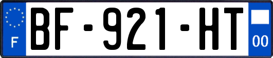 BF-921-HT