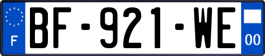 BF-921-WE