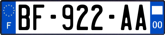 BF-922-AA