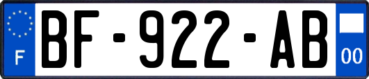 BF-922-AB