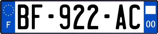 BF-922-AC