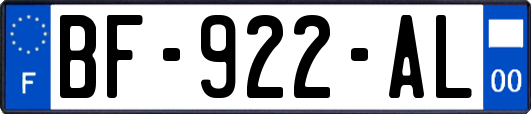 BF-922-AL